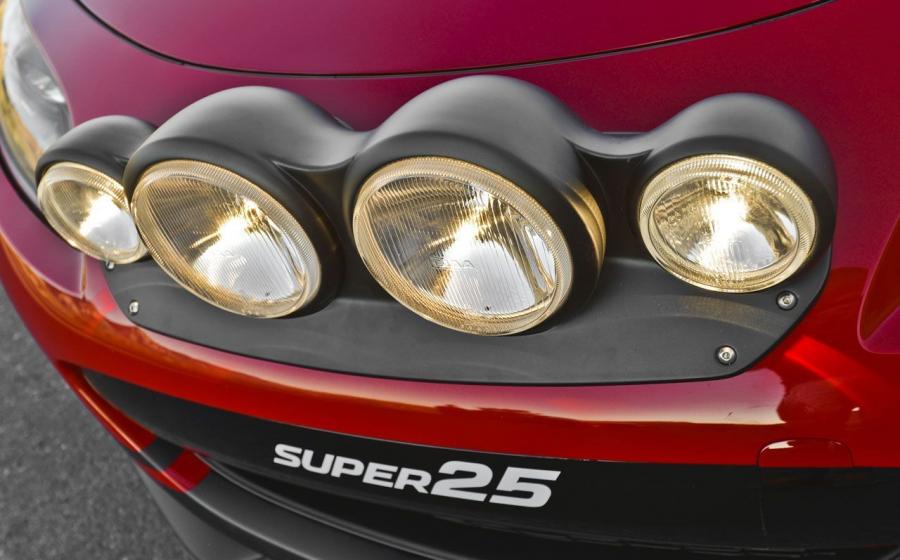 Mazda MX-5 Super 25 Concept 2012 года  (фото 23 из 26)